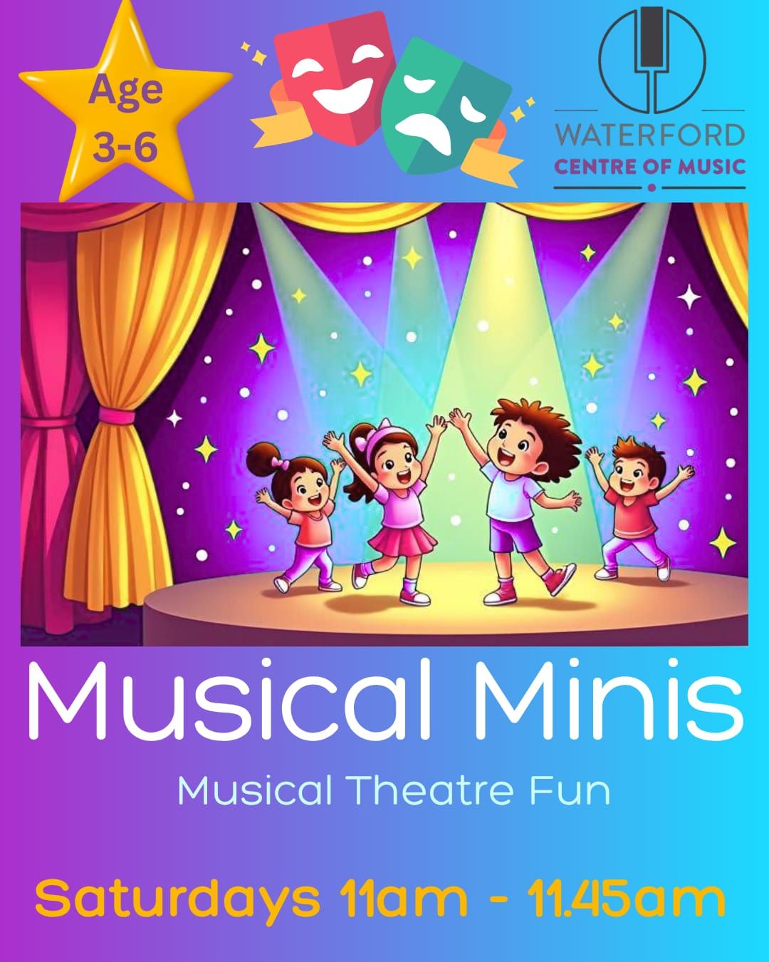 Musical Minis – Wcm.ie